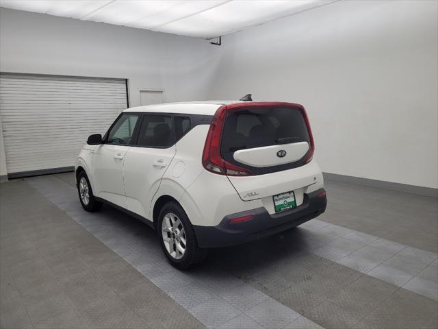 used 2020 Kia Soul car, priced at $14,395