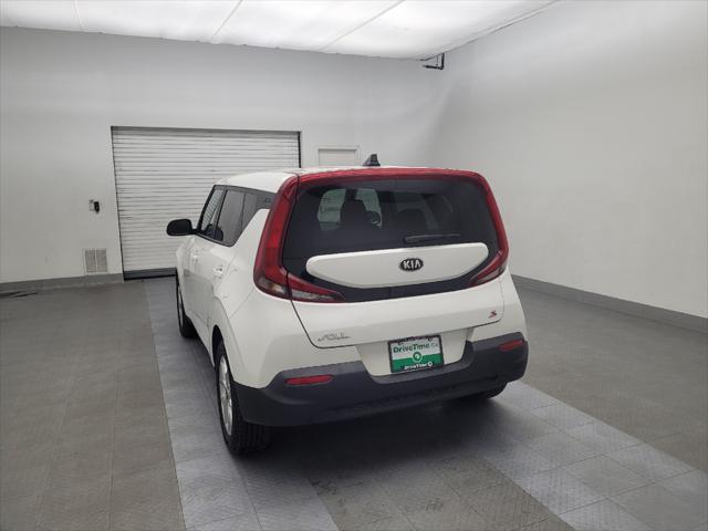 used 2020 Kia Soul car, priced at $14,395