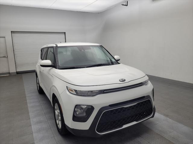 used 2020 Kia Soul car, priced at $14,395