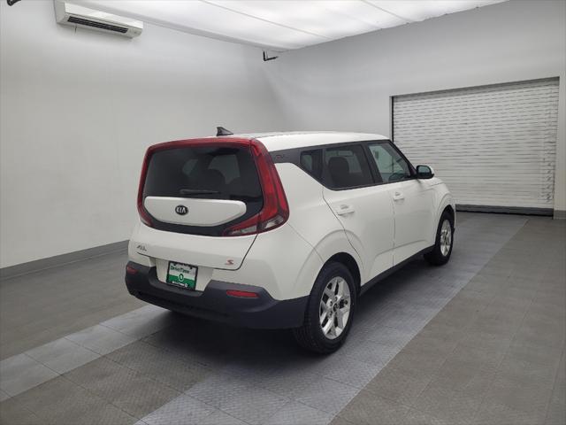 used 2020 Kia Soul car, priced at $14,395