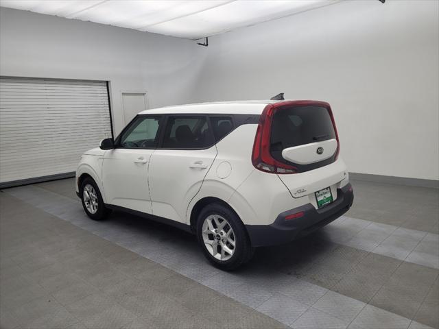 used 2020 Kia Soul car, priced at $14,395