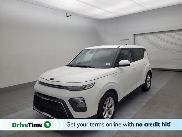 used 2020 Kia Soul car, priced at $14,395