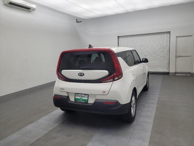 used 2020 Kia Soul car, priced at $14,395