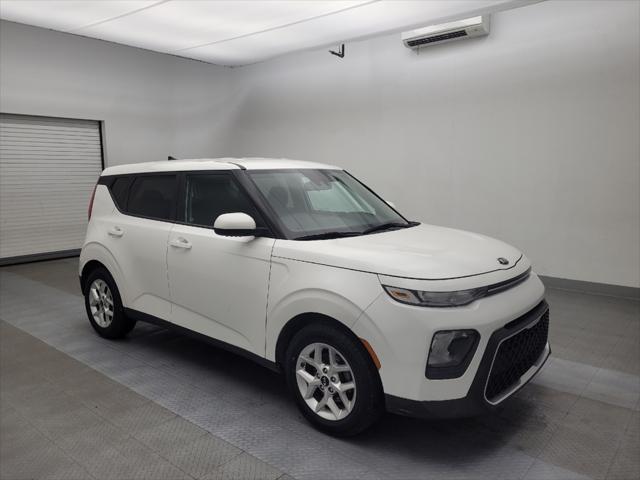 used 2020 Kia Soul car, priced at $14,395