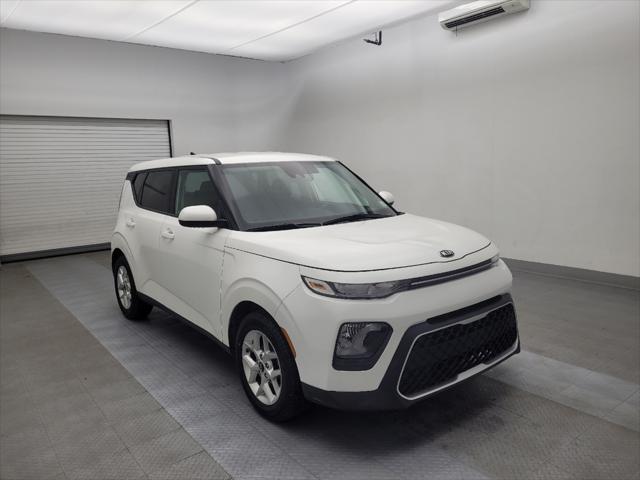 used 2020 Kia Soul car, priced at $14,395