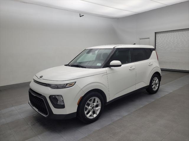 used 2020 Kia Soul car, priced at $14,395