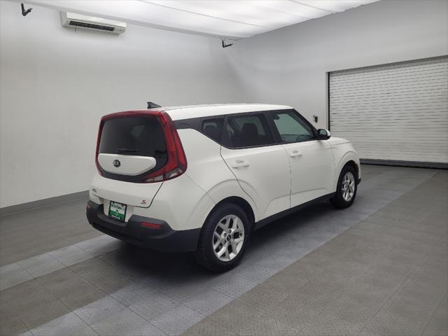 used 2020 Kia Soul car, priced at $14,395