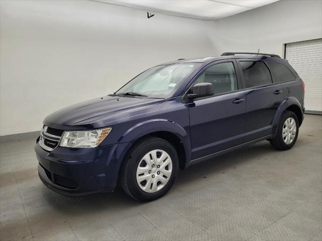 used 2018 Dodge Journey car, priced at $14,595