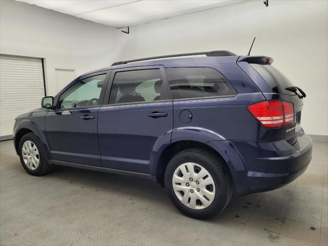 used 2018 Dodge Journey car, priced at $14,595