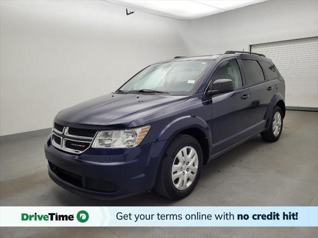 used 2018 Dodge Journey car, priced at $14,595