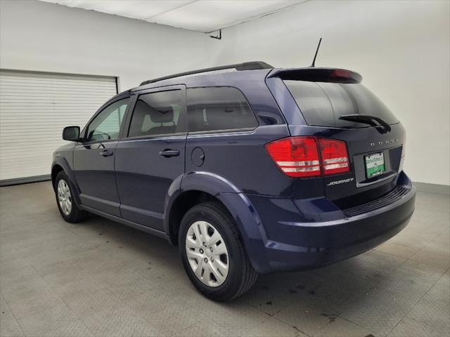 used 2018 Dodge Journey car, priced at $14,595