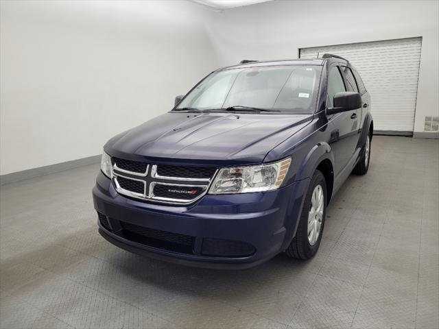 used 2018 Dodge Journey car, priced at $14,595