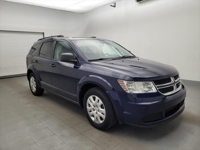 used 2018 Dodge Journey car, priced at $14,595