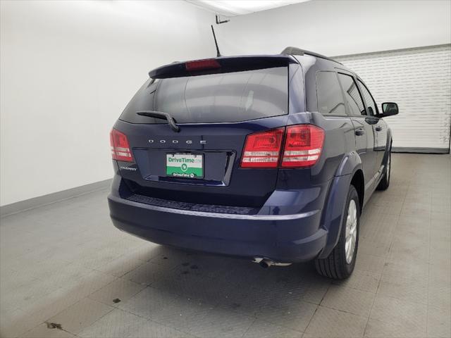 used 2018 Dodge Journey car, priced at $14,595