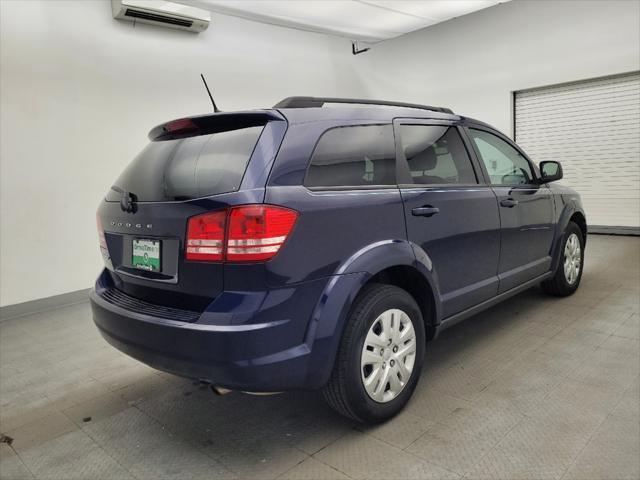 used 2018 Dodge Journey car, priced at $14,595