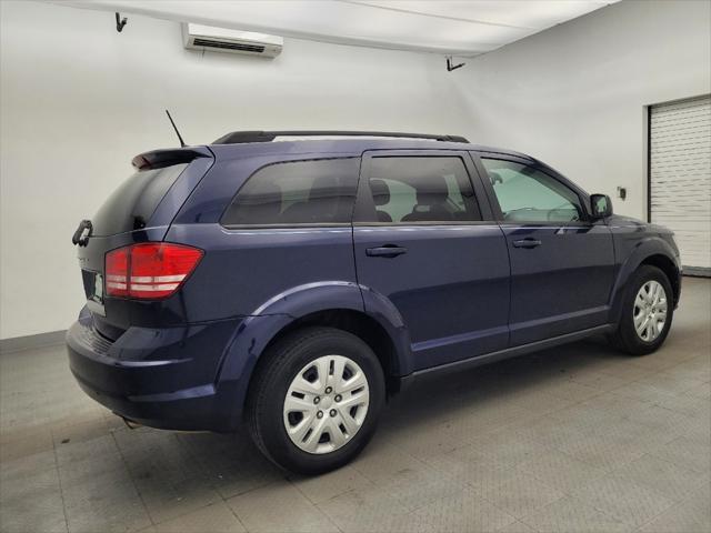 used 2018 Dodge Journey car, priced at $14,595