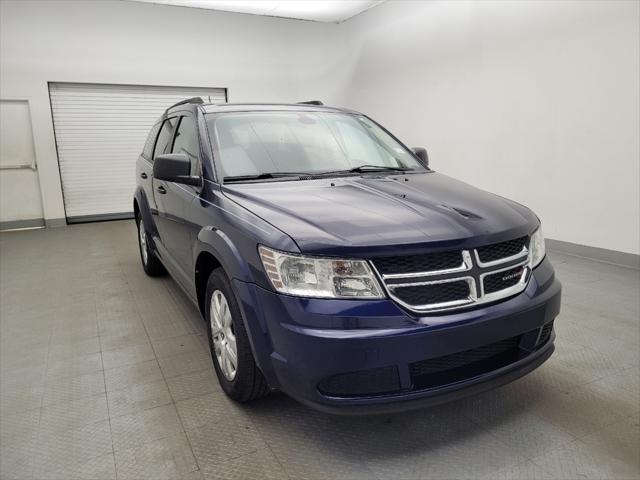 used 2018 Dodge Journey car, priced at $14,595