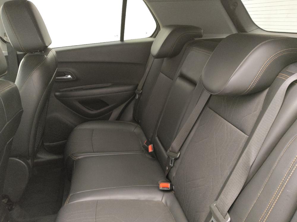 used 2019 Chevrolet Trax car, priced at $14,695