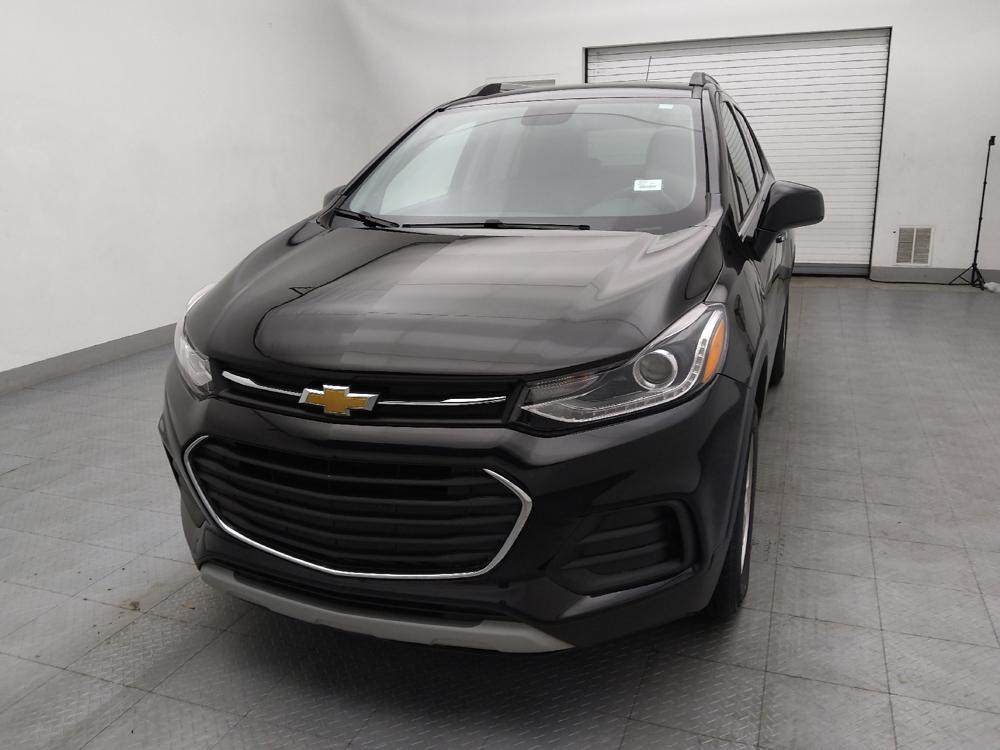 used 2019 Chevrolet Trax car, priced at $14,695