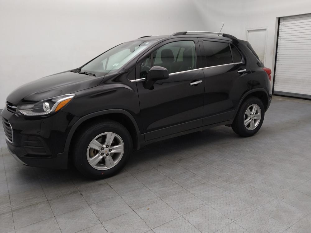 used 2019 Chevrolet Trax car, priced at $14,695