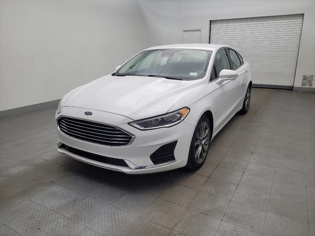 used 2019 Ford Fusion car, priced at $18,895