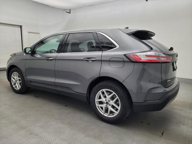 used 2023 Ford Edge car, priced at $26,695