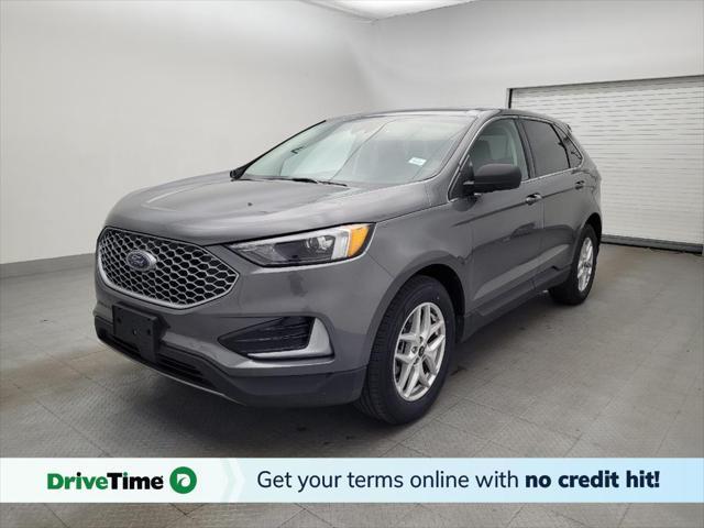 used 2023 Ford Edge car, priced at $26,695