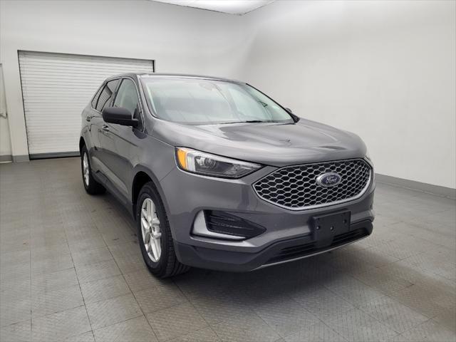 used 2023 Ford Edge car, priced at $26,695