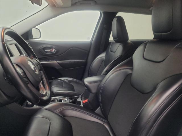 used 2020 Jeep Cherokee car, priced at $22,295