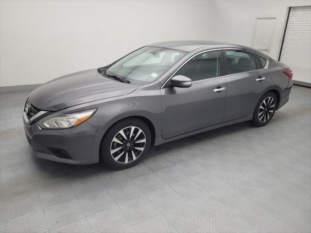 used 2018 Nissan Altima car, priced at $17,195