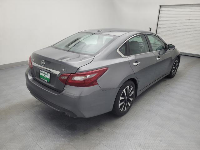used 2018 Nissan Altima car, priced at $17,195