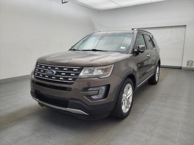 used 2016 Ford Explorer car, priced at $20,395