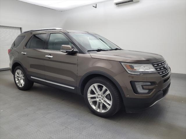 used 2016 Ford Explorer car, priced at $20,395