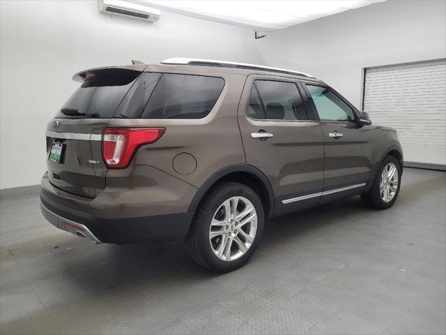 used 2016 Ford Explorer car, priced at $20,395