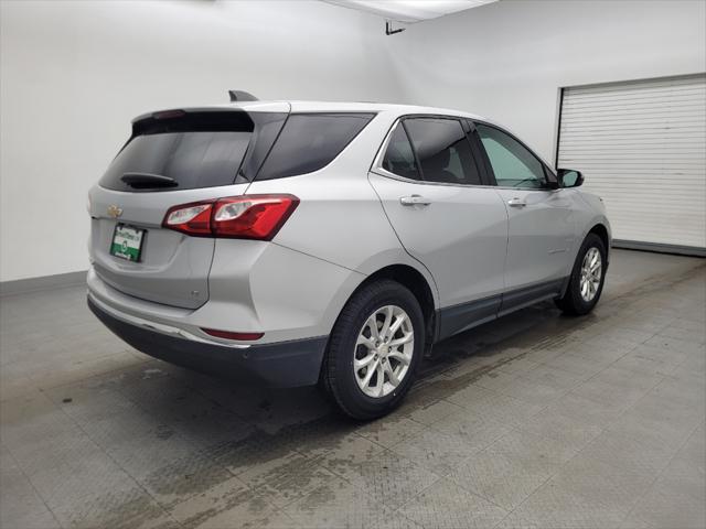 used 2019 Chevrolet Equinox car, priced at $18,195