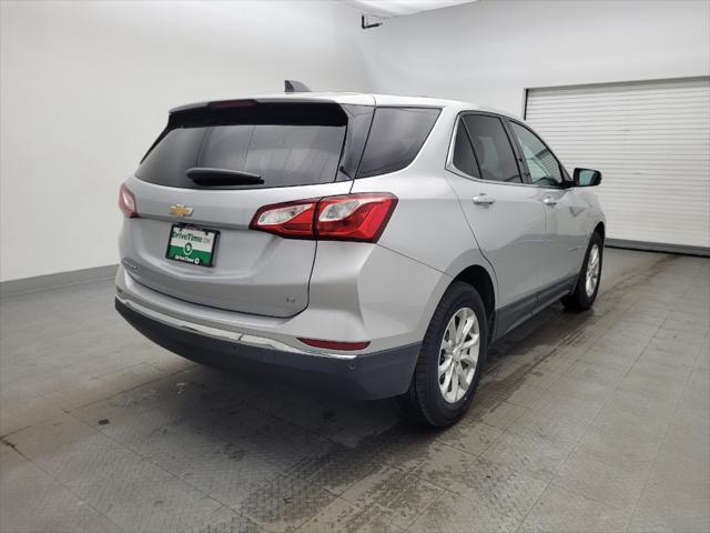 used 2019 Chevrolet Equinox car, priced at $18,195