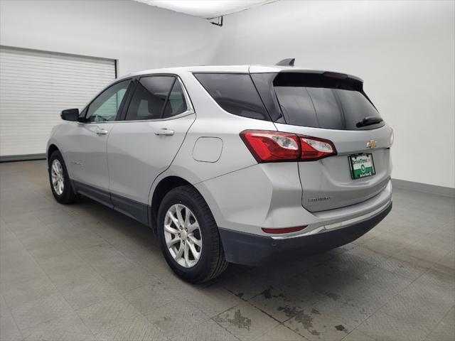 used 2019 Chevrolet Equinox car, priced at $18,195