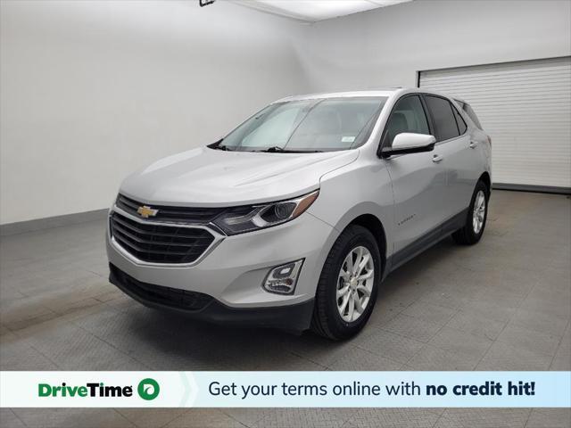 used 2019 Chevrolet Equinox car, priced at $18,195