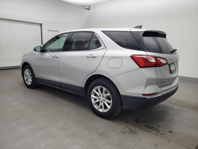 used 2019 Chevrolet Equinox car, priced at $18,195