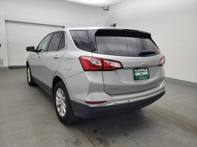 used 2019 Chevrolet Equinox car, priced at $18,195