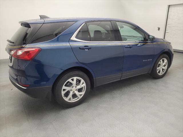 used 2020 Chevrolet Equinox car, priced at $20,895