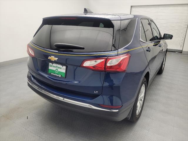 used 2020 Chevrolet Equinox car, priced at $20,895