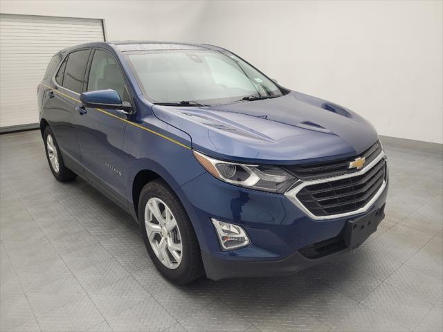 used 2020 Chevrolet Equinox car, priced at $20,895