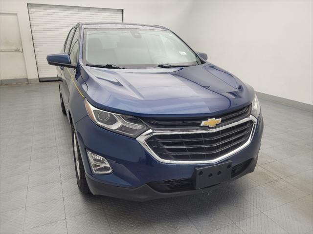 used 2020 Chevrolet Equinox car, priced at $20,895