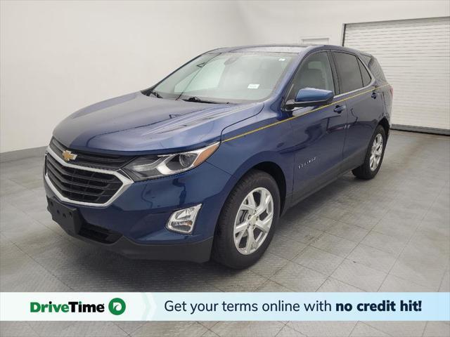 used 2020 Chevrolet Equinox car, priced at $20,895