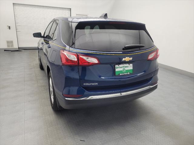 used 2020 Chevrolet Equinox car, priced at $20,895