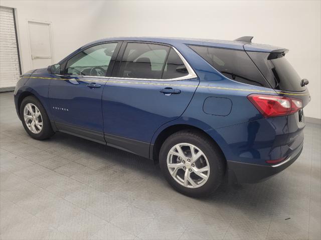 used 2020 Chevrolet Equinox car, priced at $20,895