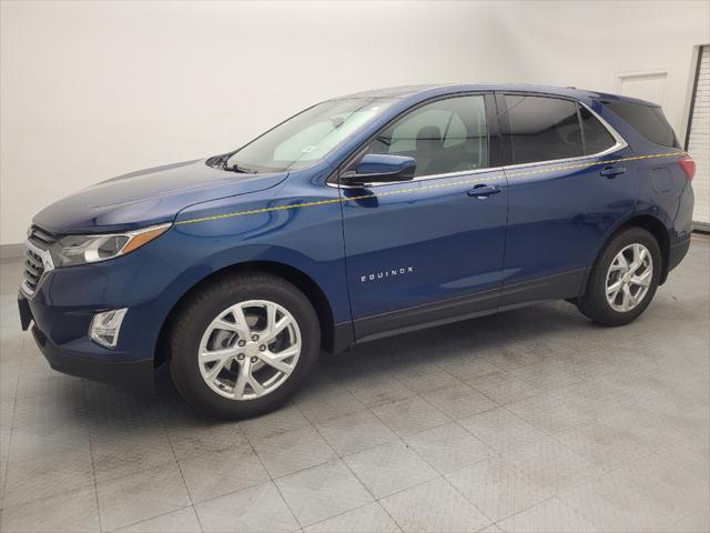 used 2020 Chevrolet Equinox car, priced at $20,895