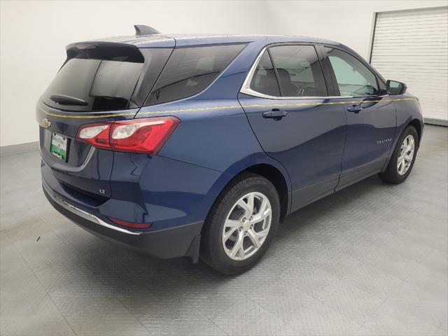 used 2020 Chevrolet Equinox car, priced at $20,895