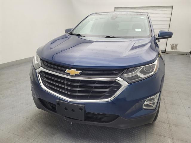 used 2020 Chevrolet Equinox car, priced at $20,895